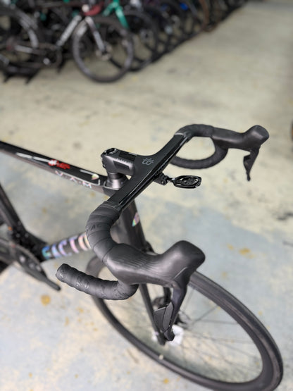 NIEUW Factor O2 VAM Di2 Carbon Racefiets