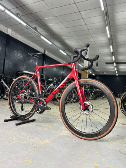Canyon Ultimate CF SL 8 Disc Di2 Carbon Racefiets