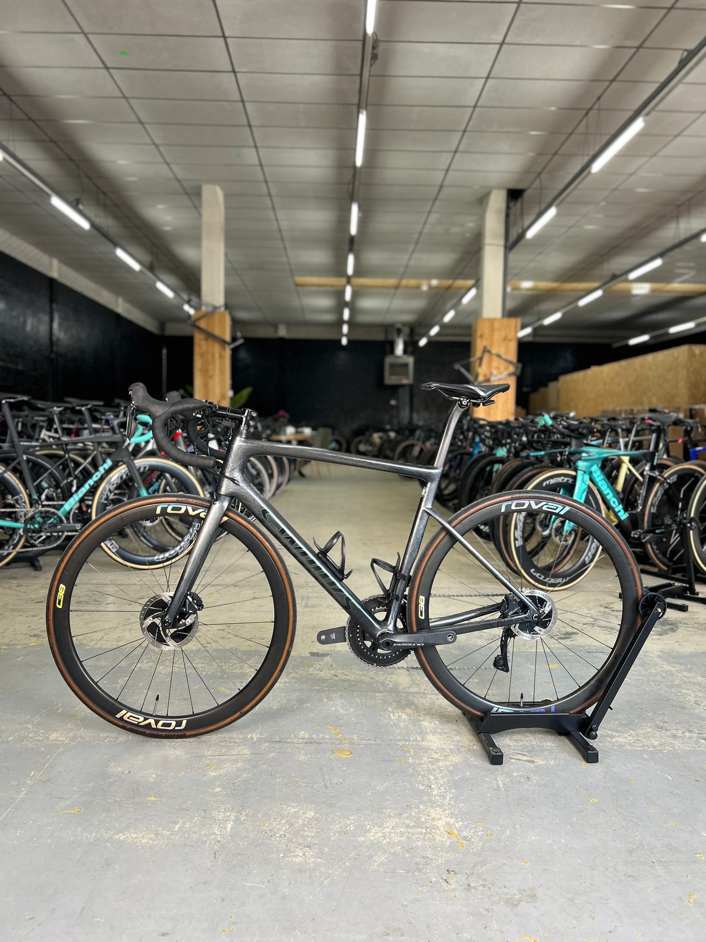 S-Works Tarmac SL6 Di2 Carbon Racefiets