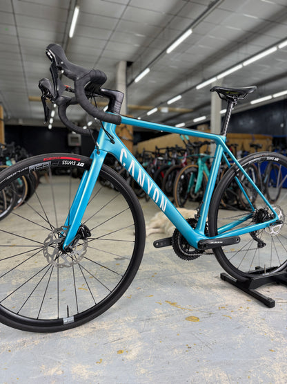 Canyon Ultimate Carbon Racefiets