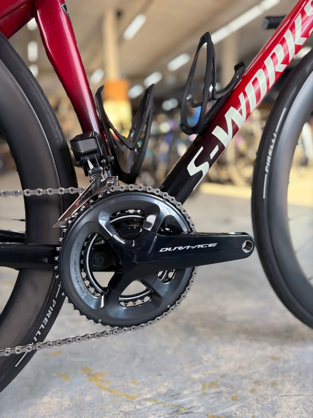 S-Works Tarmac SL7 Dura Ace Di2 Carbon Racefiets