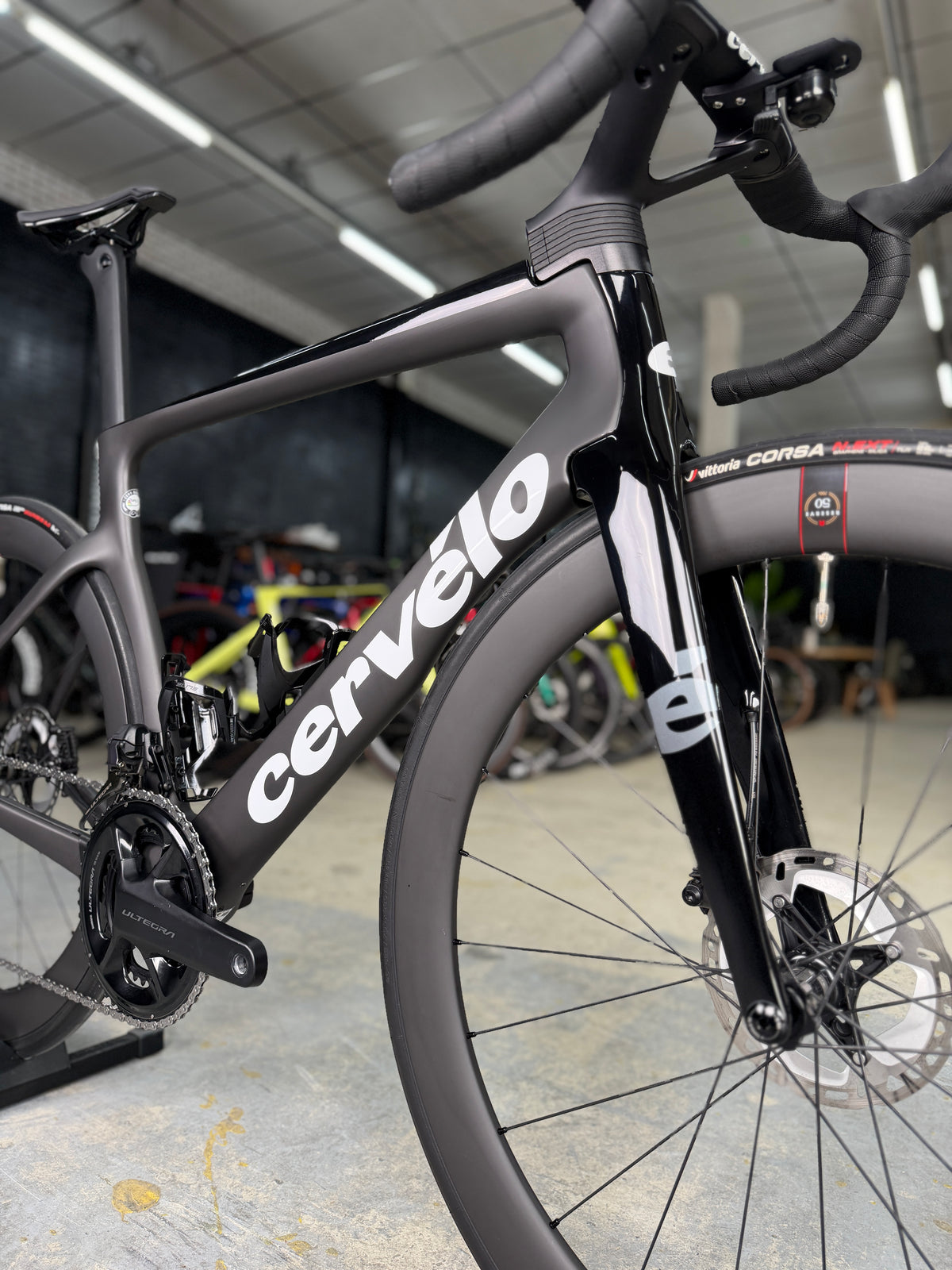 Cervelo S5 Di2 Carbon Racefiets