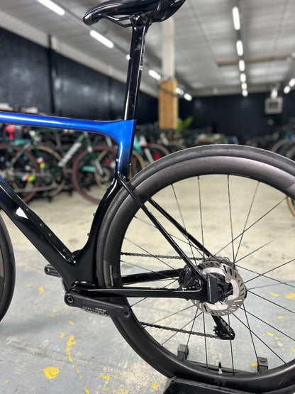 3T Strada Di2 Disc Carbon Racefiets