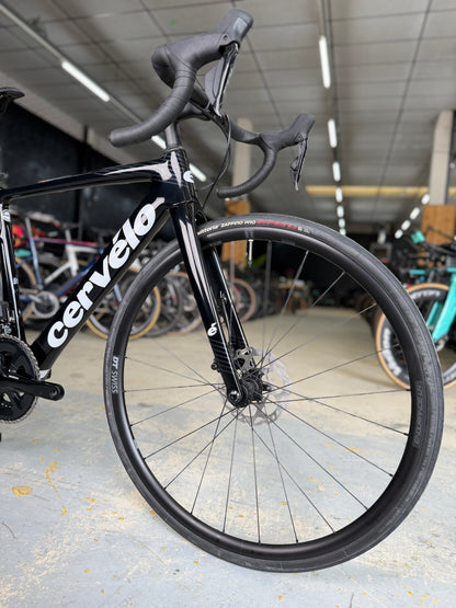 NIEUW Cervélo Caledonia Di2 Carbon Racefiets