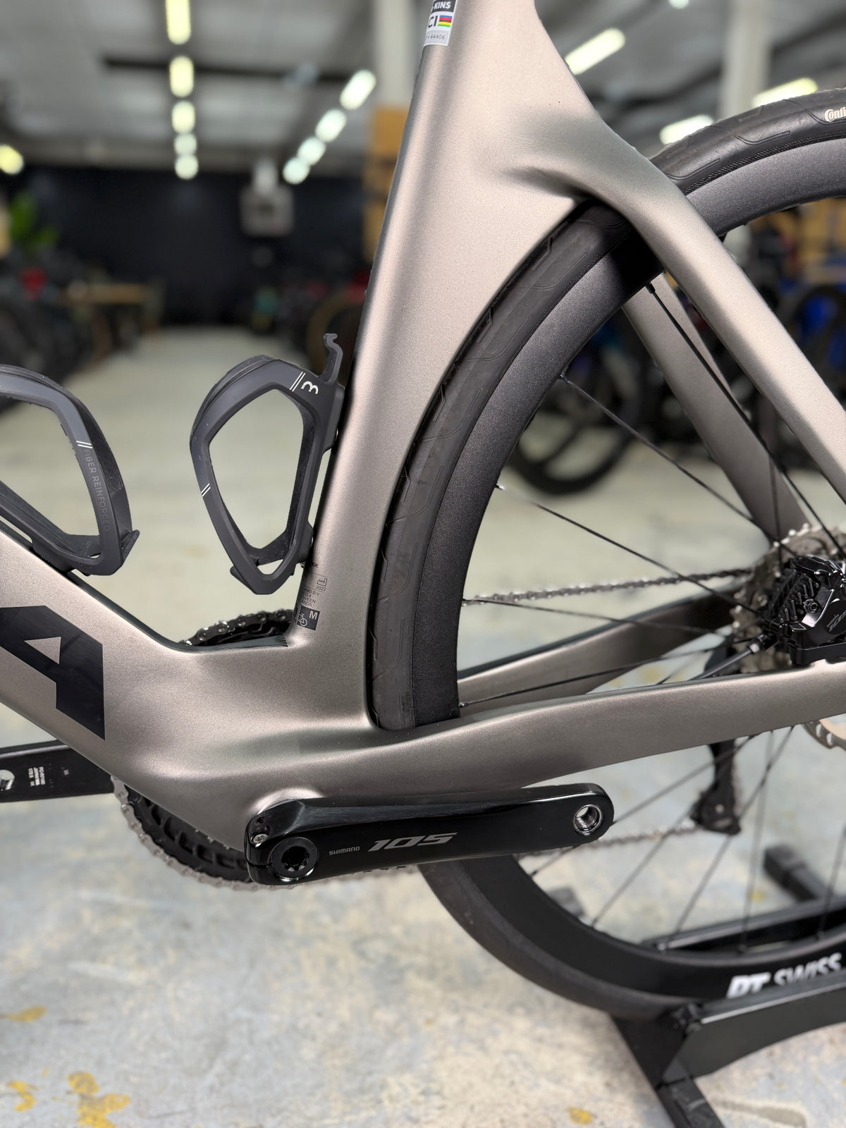 1000km Koga Kinsei Prestige Di2 Carbon Racefiets