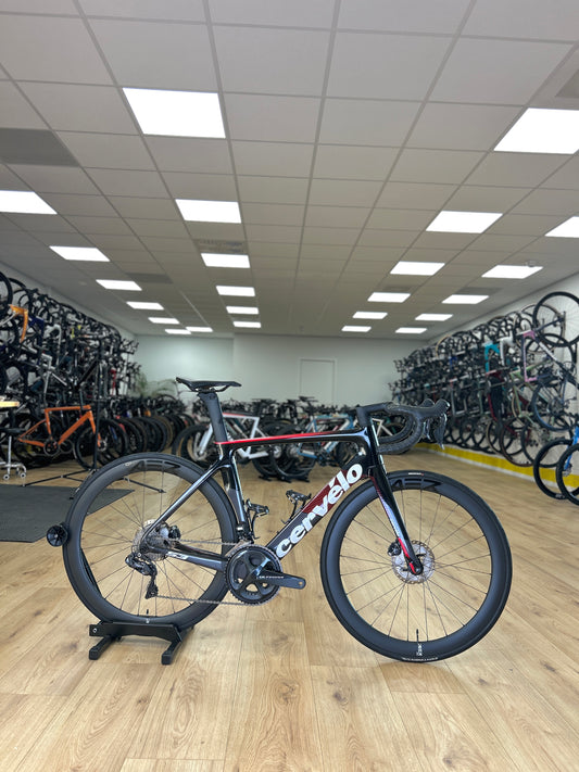 Cervélo S3 Di2 Carbon Racefiets