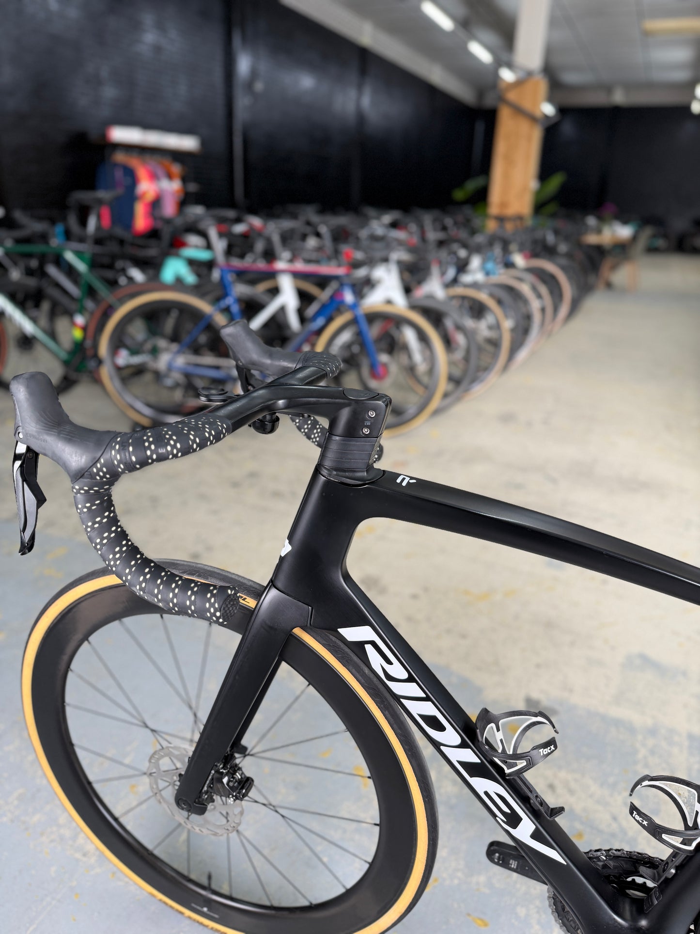 Ridley Noah Di2 Carbon Road Bike