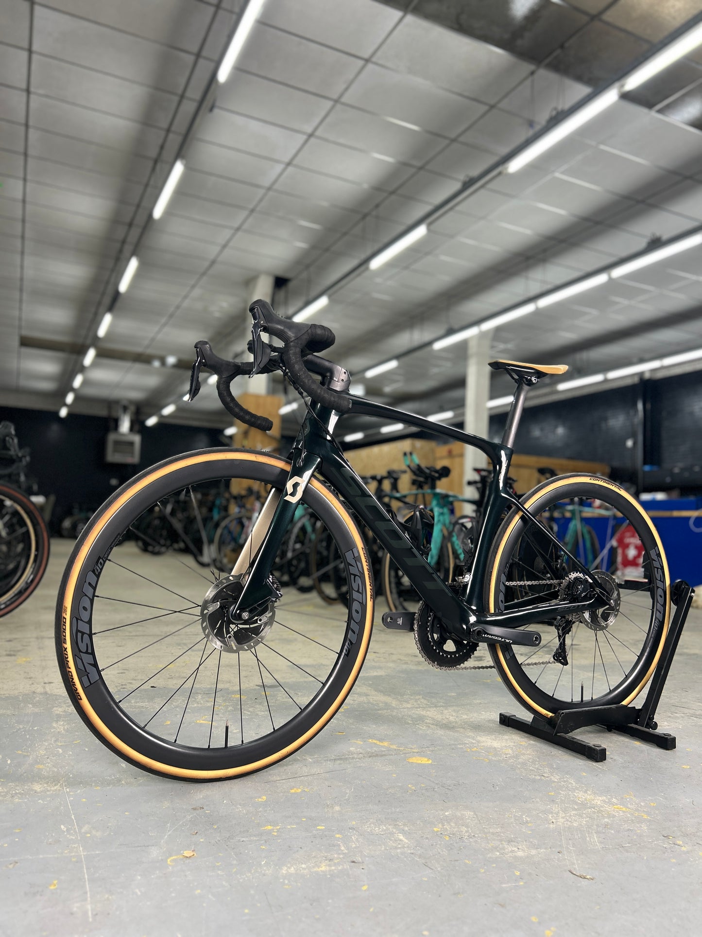 Scott Foil 10 Di2 Carbon Racefiets