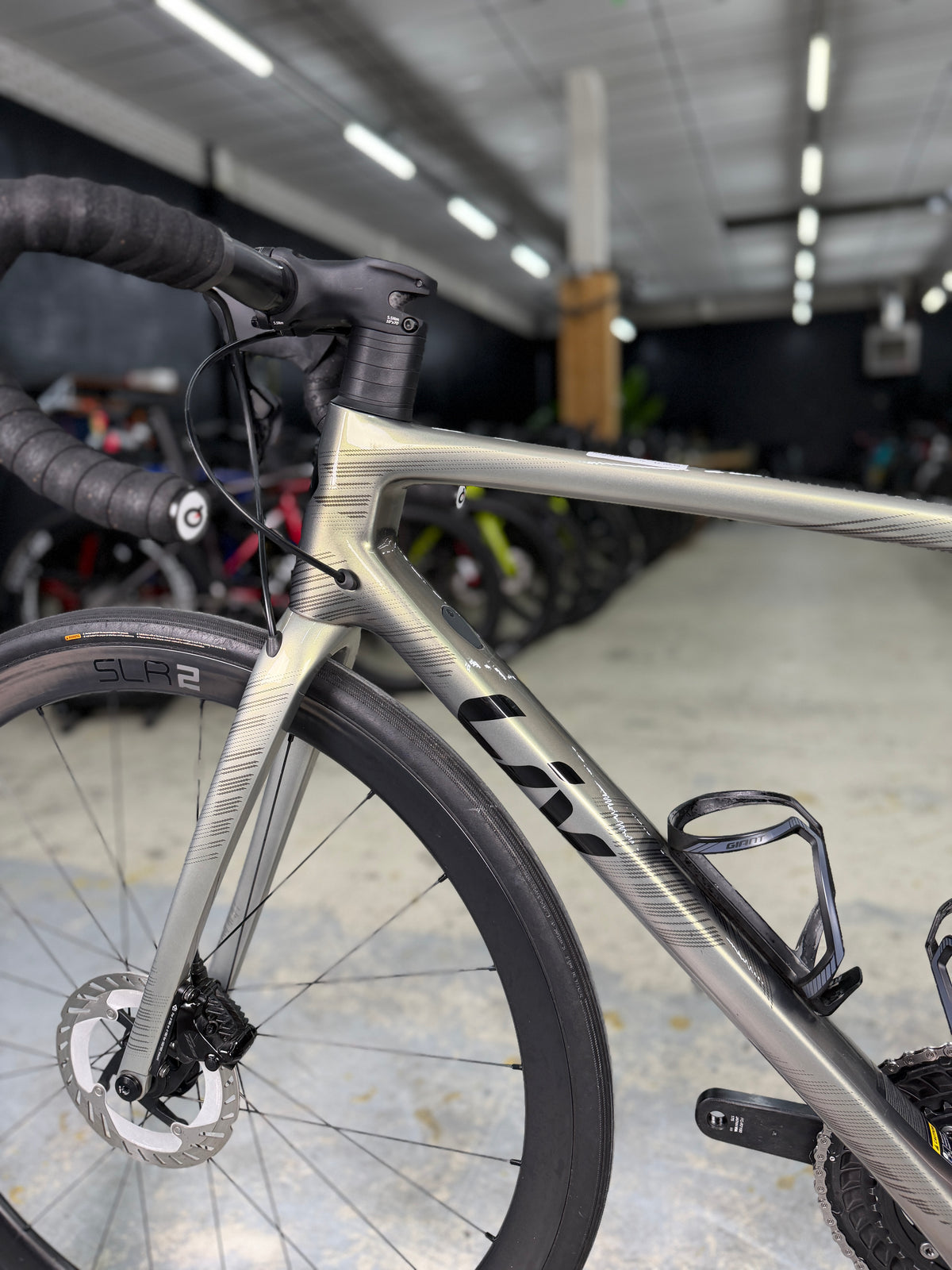 Liv Langma Advanced Pro Di2 Carbon Racefiets