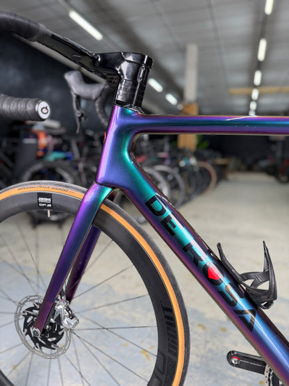 De Rosa Merak eTap Carbon Racefiets