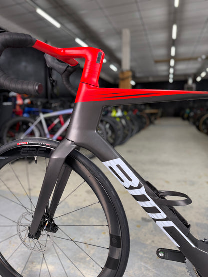 NIEUW BMC Teammachine R 01 AXS Carbon Racefiets