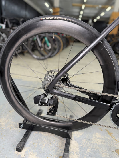NIEUW Isaac Boson AXS Carbon Racefiets