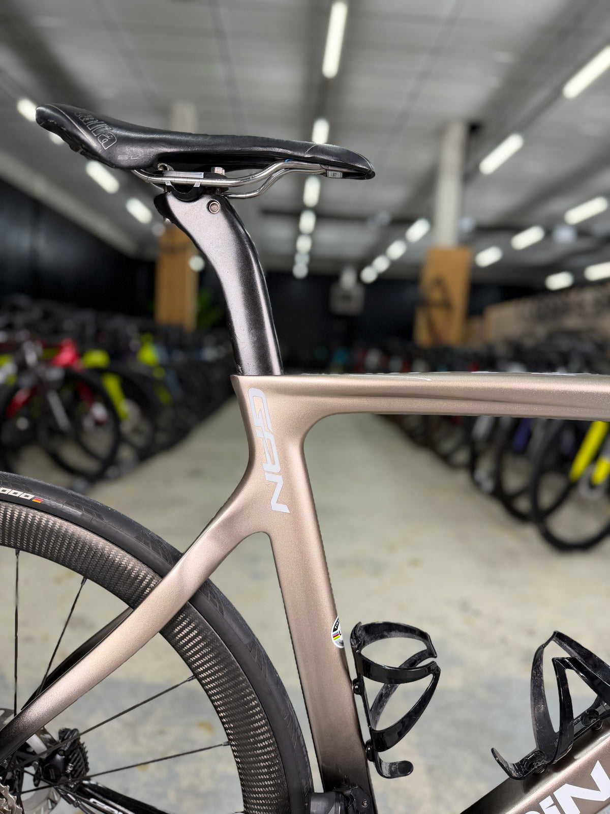 Pinarello GAN Di2 Carbon Racefiets