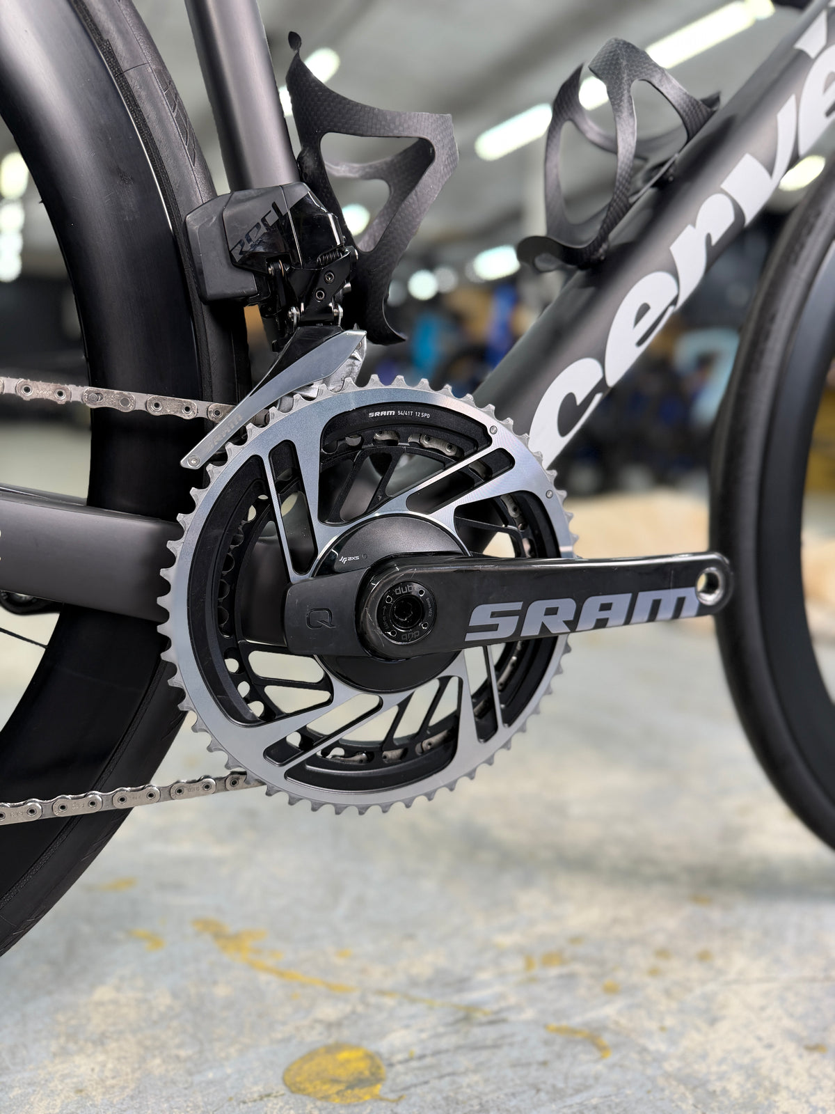 Cervelo R5 SRAM Red eTap Carbon Racefiets