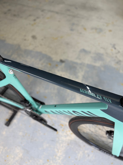 Canyon Aeroad CF SLX AXS Carbon Racefiets