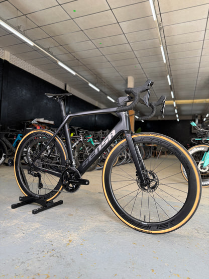 Sensa Giulia Evo Integrale Dura Ace Di2 Carbon Racefiets