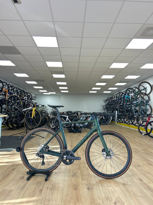 Scott Addict RC Di2 Carbon Racefiets