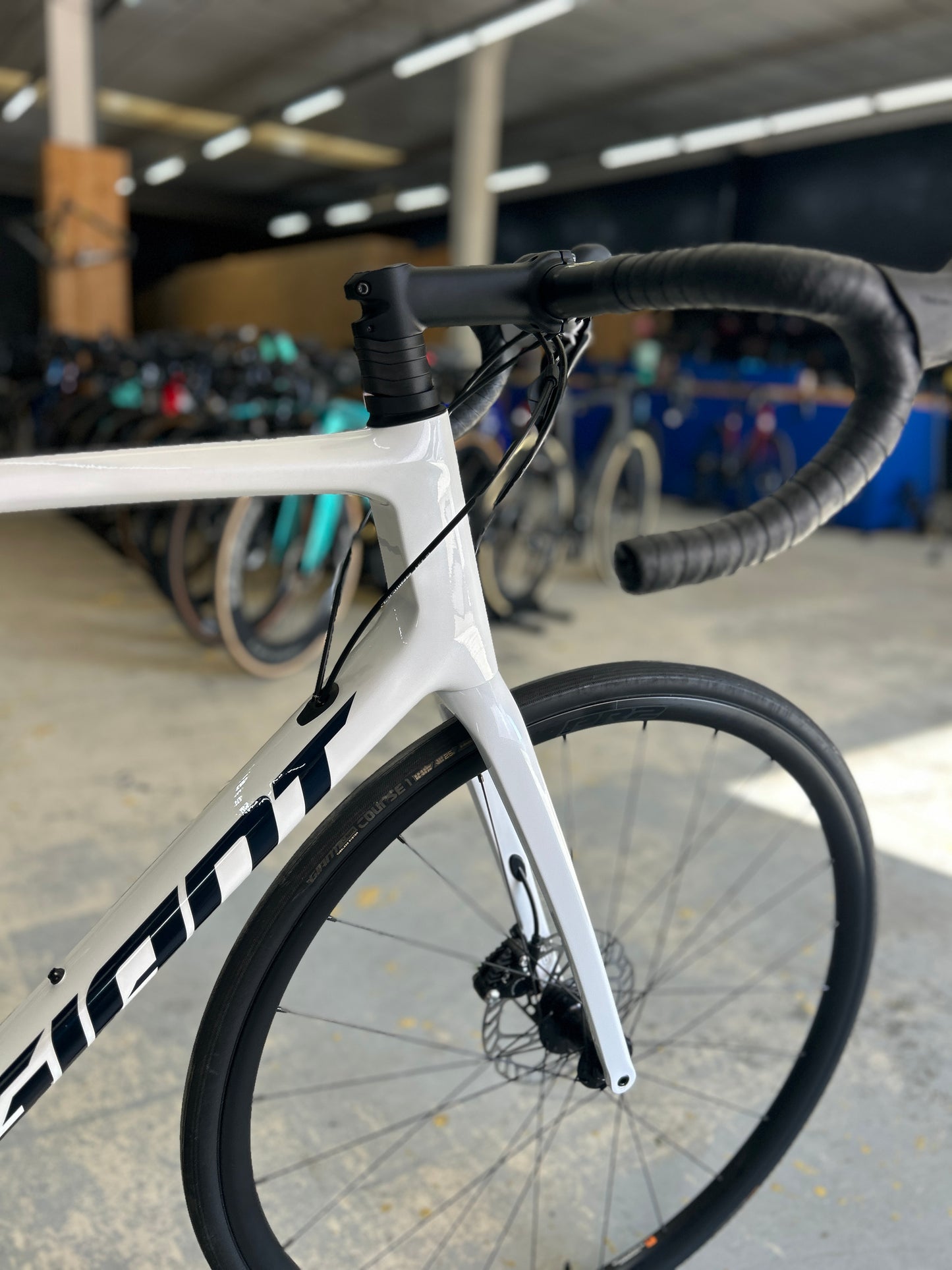 NIEUW Giant TCR Advanced 2 Carbon Racefiets