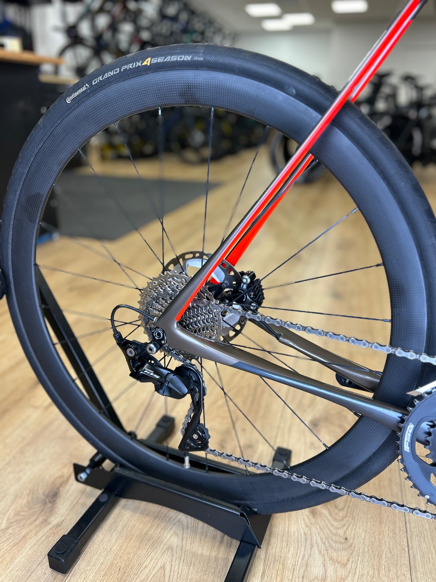 Cannondale Synapse Disc Carbon Road Bike