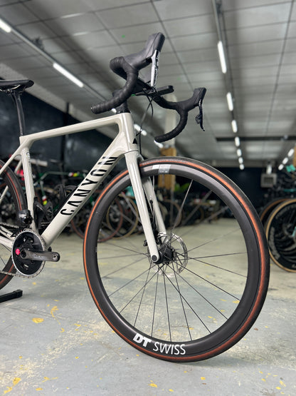 Canyon Endurace CF SL 8 AXS Carbon Racefiets