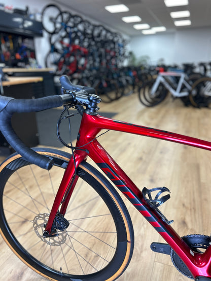 Giant TCR Pro Di2 Carbon Racefiets