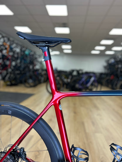 Giant TCR Advanced SL AXS Carbon Road Bike