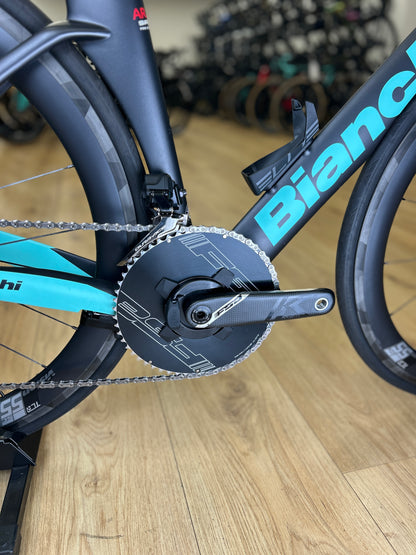 Bianchi Aquila CV Di2 Carbon Racefiets
