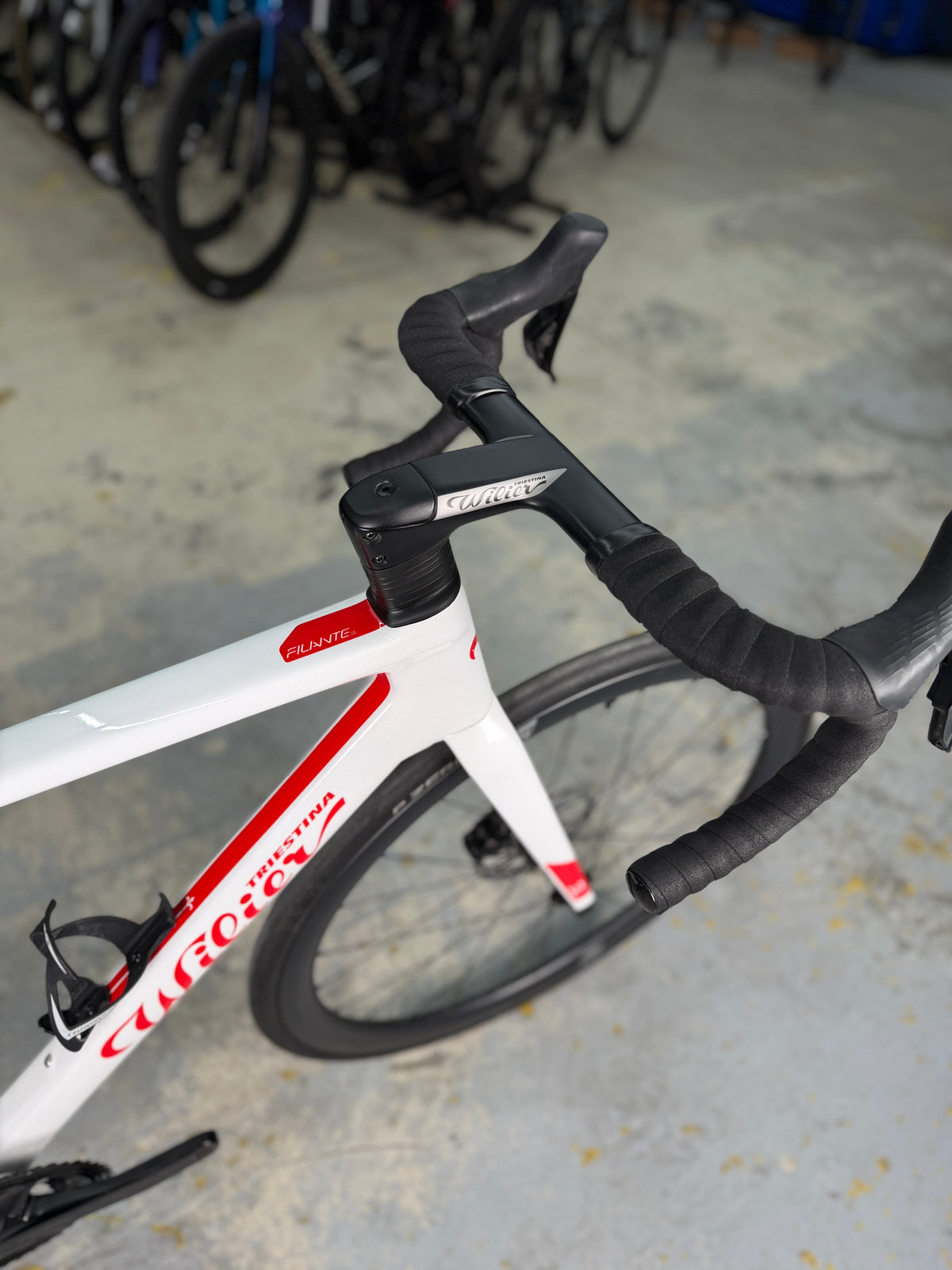 Wilier Filante SL Di2 Carbon Racefiets