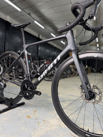 Giant TCR Advanced Carbon Racefiets