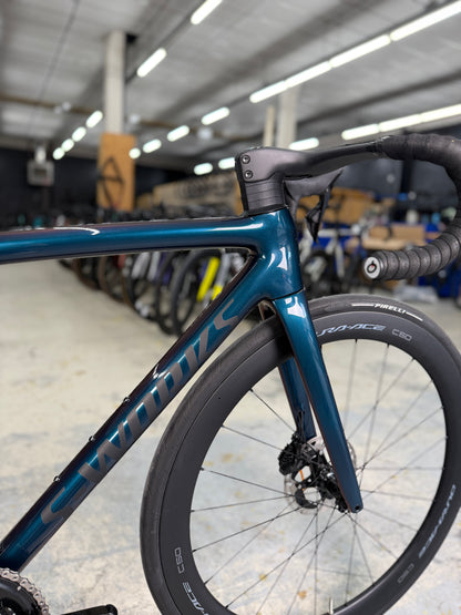 S-Works Tarmac SL8 Dura-Ace Di2 Carbon Road Bike