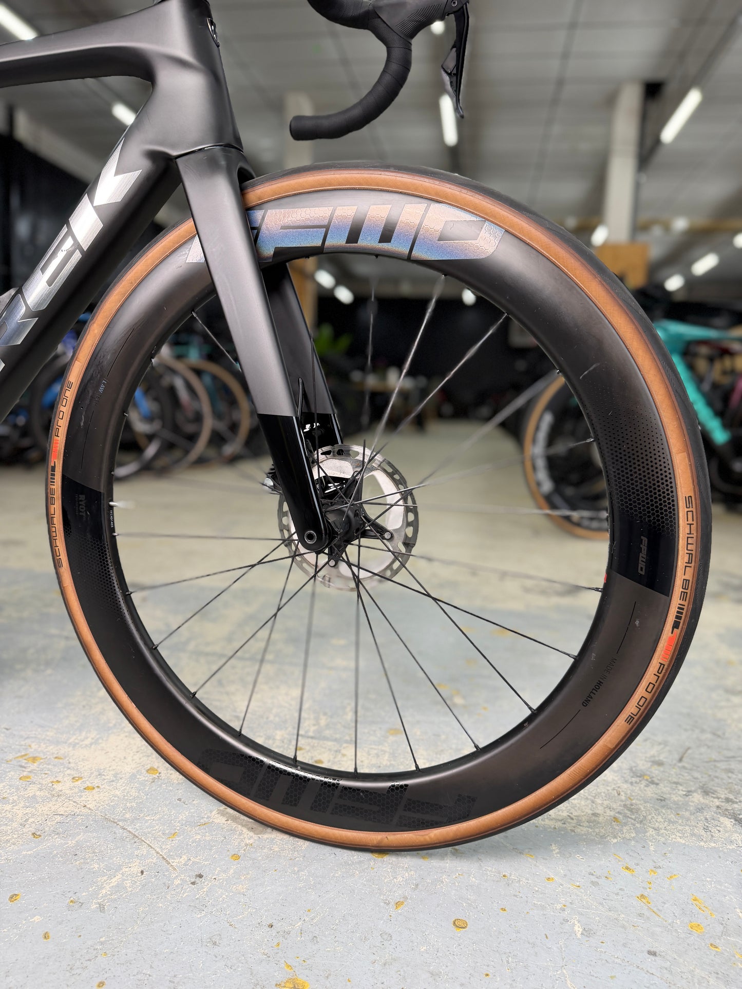 Trek Madone SL6 Di2 Carbon Racefiets