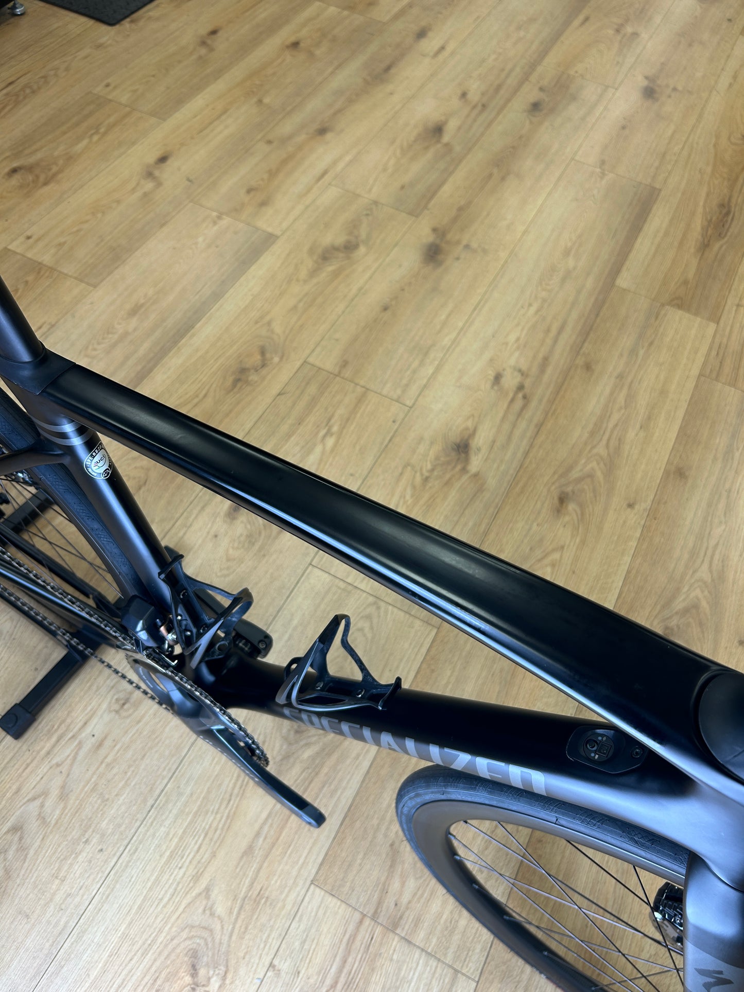 Specialized Roubaix Expert Di2 Carbon Racefiets