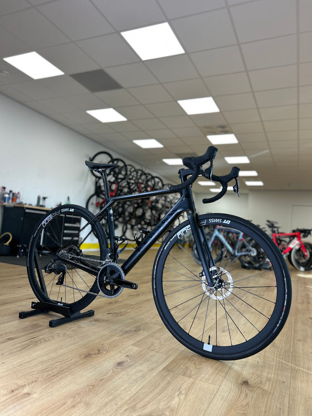 Canyon Endurace CF SL Disc 8 AXS Carbon Racefiets