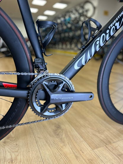 2000km Wilier Filante SLR Di2 Carbon Racefiets