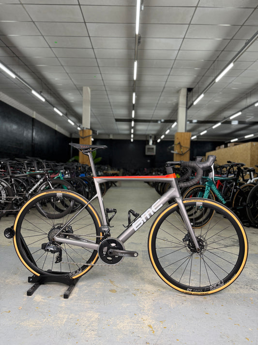 BMC TeamMachine SLR AXS Carbon Racefiets