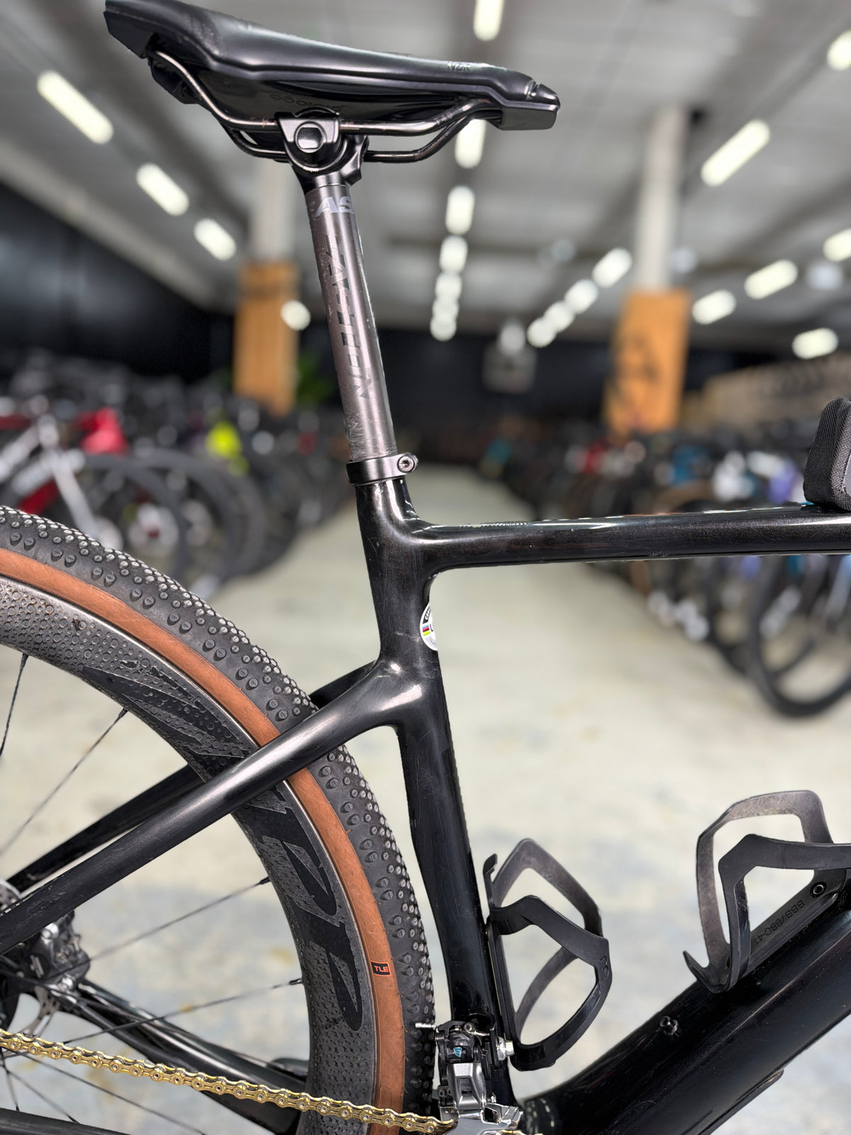 Cervelo Áspero Gravel Fiets