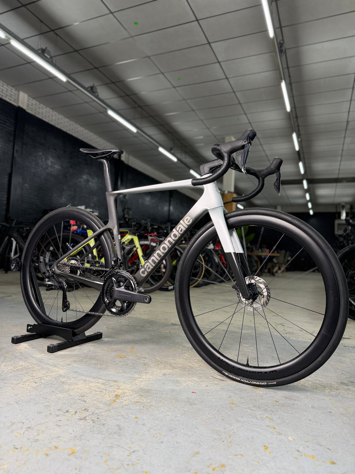 Cannondale SuperSix EVO Hi-MOD Di2 Carbon Racefiets