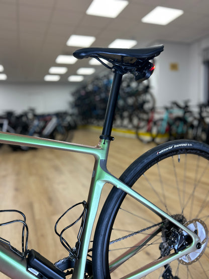 Cannondale Synapse Carbon 2 RL Carbon Racefiets