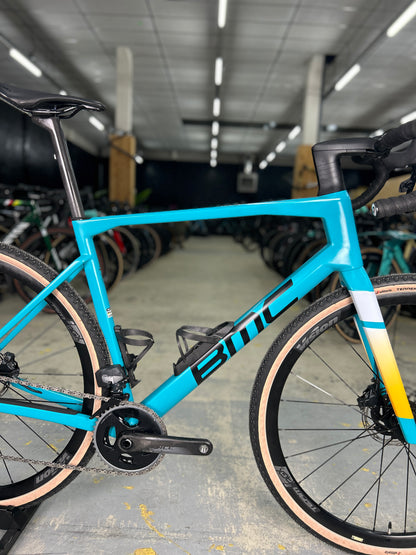 BMC Kaius 01 AXS Gravel Bike