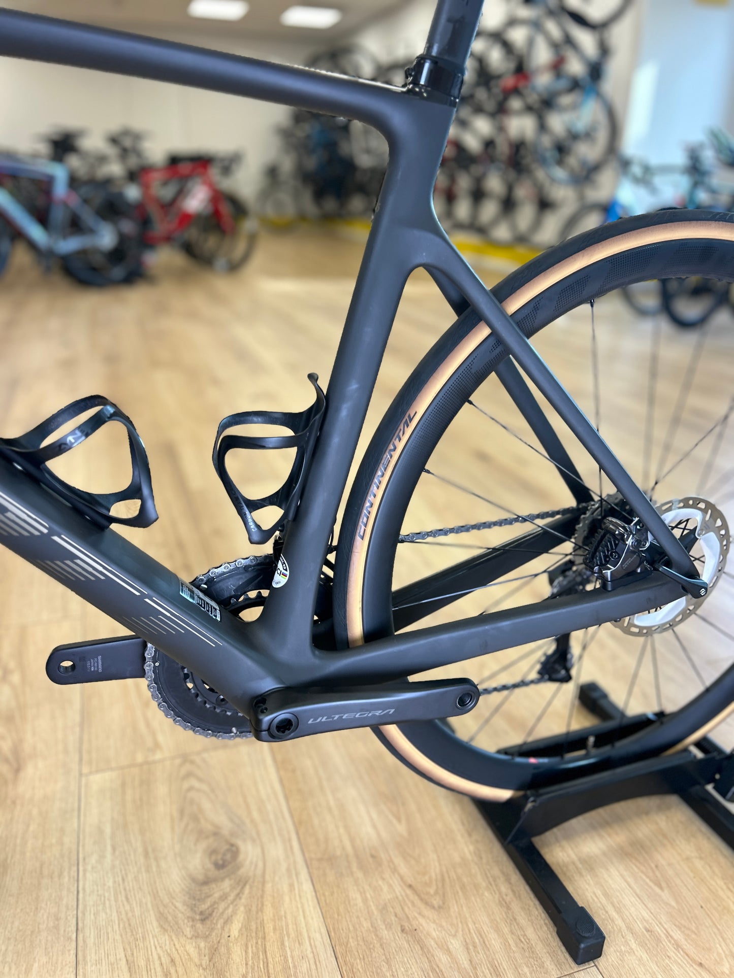 Scott Addict RC 15 Di2 Carbon Racefiets