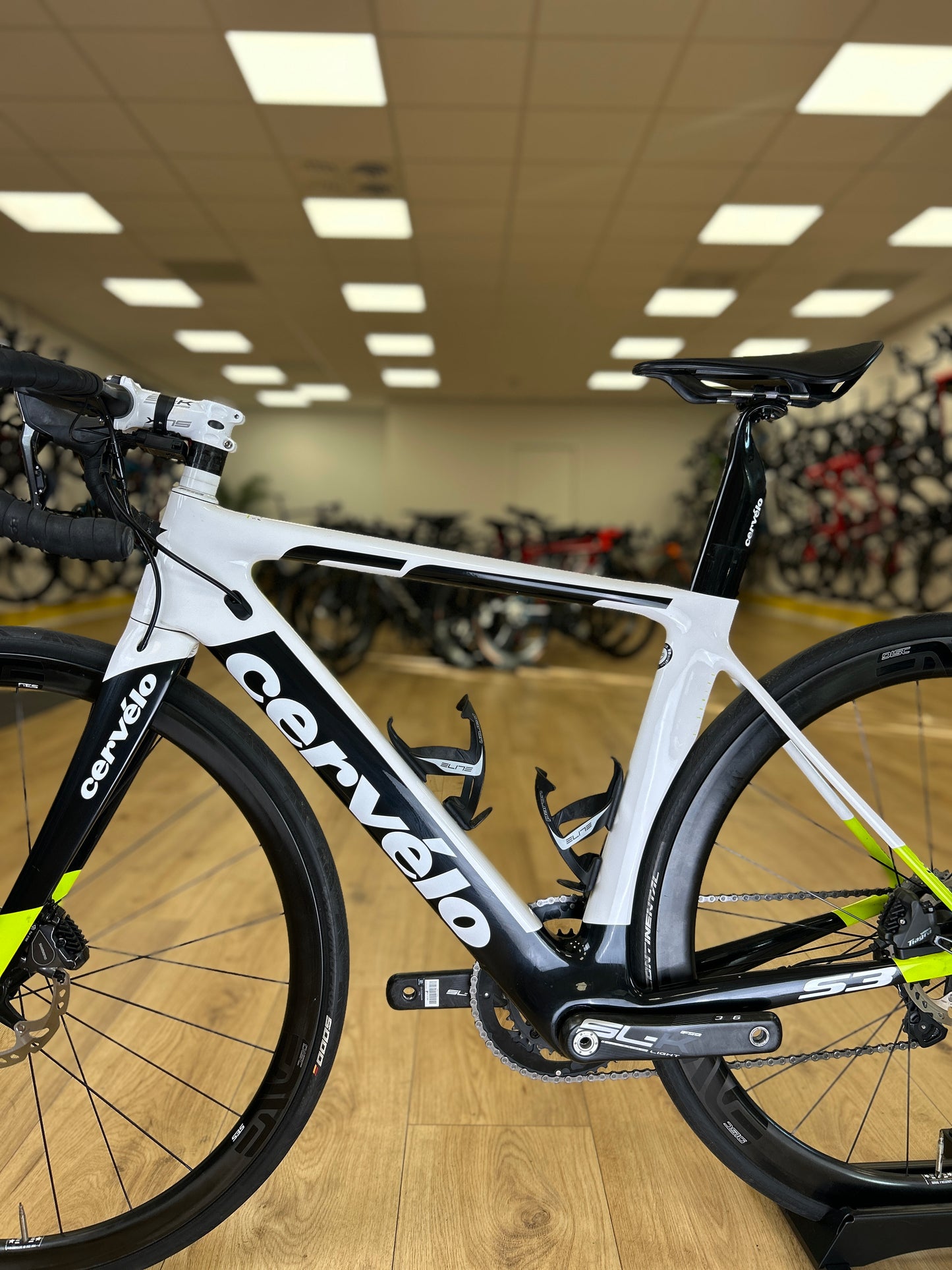 Cervelo S3 Di2 Carbon Racefiets