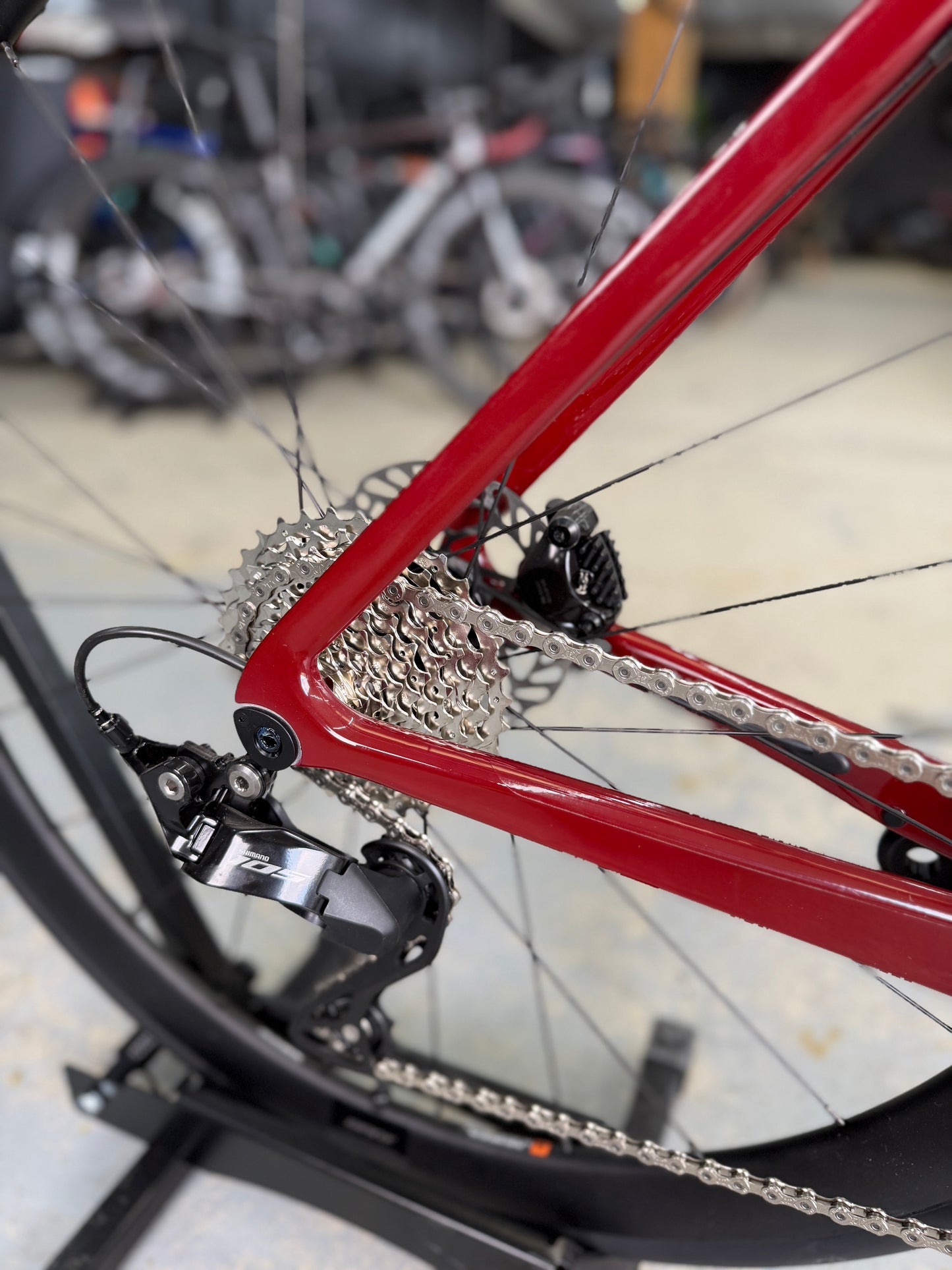 NIEUW Giant Propel Advanced 2 Carbon Racefiets