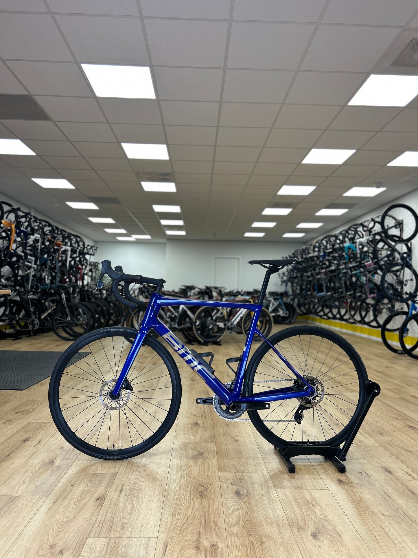 BMC Teammachine SLR Carbon Racefiets