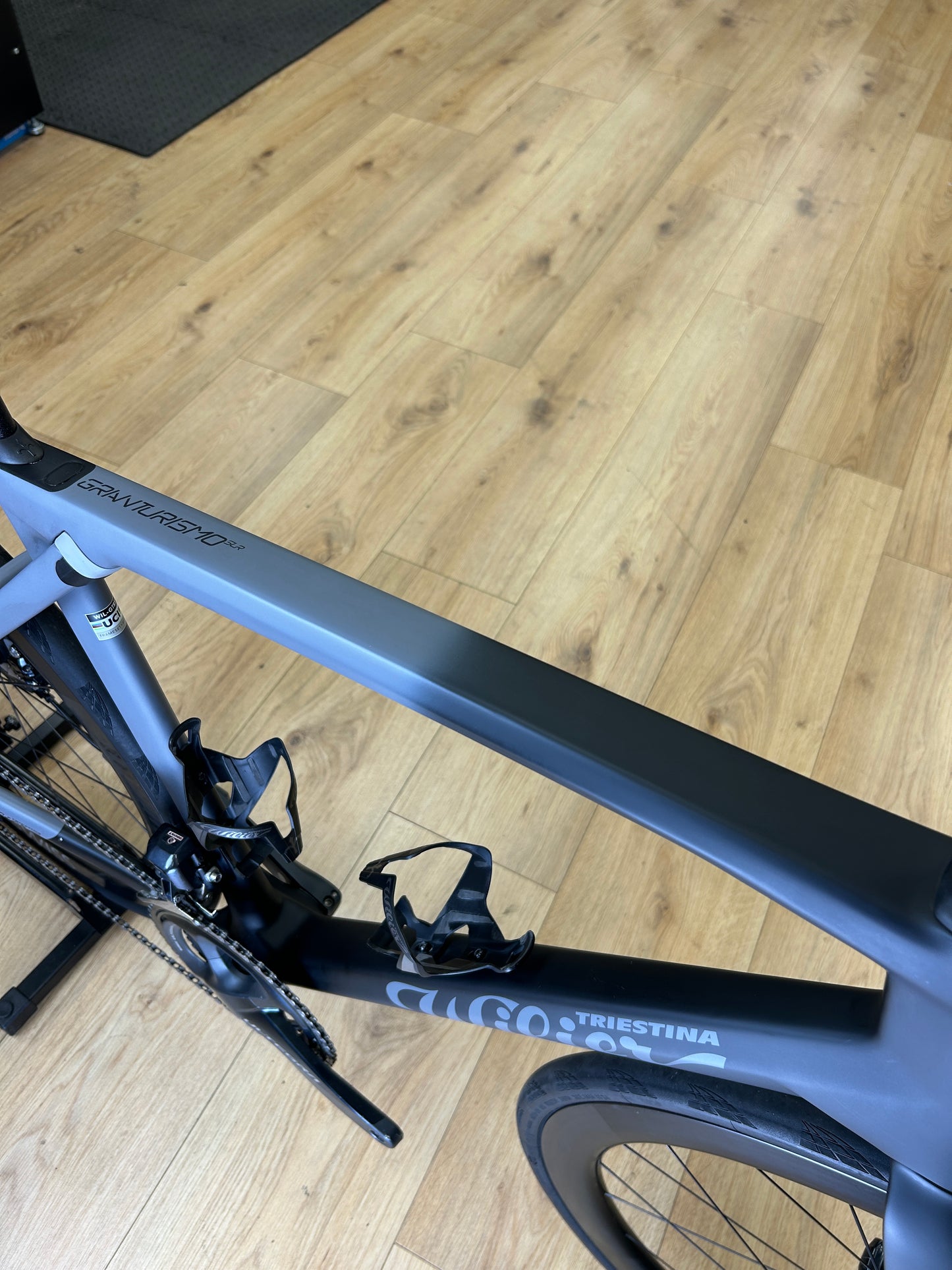 Wilier Granturismo SLR Di2 Carbon Road Bike
