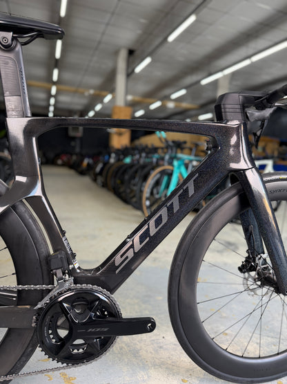 Scott Foil RC Di2 Carbon Racefiets