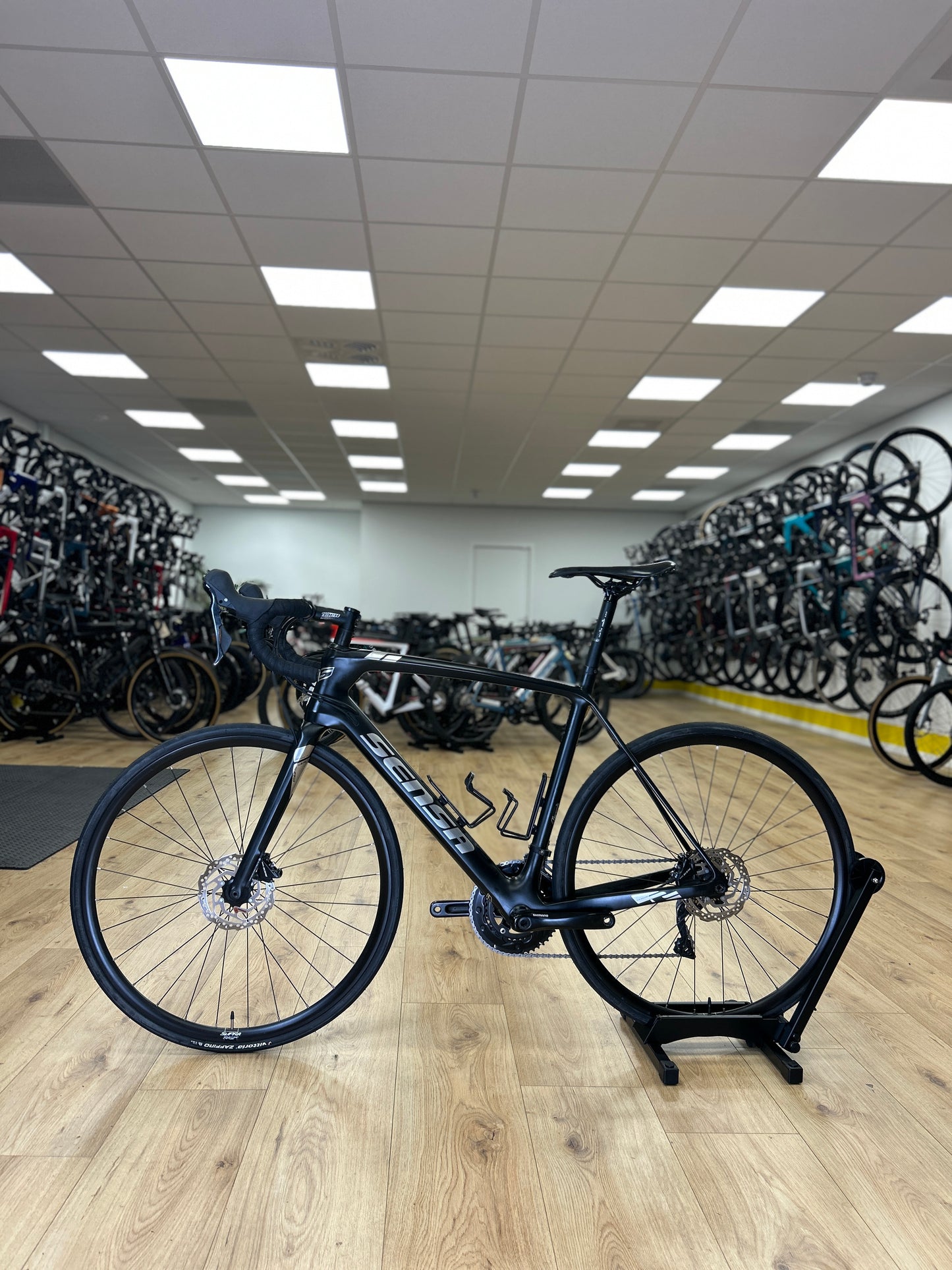 Sensa Giulia G3 Disc Carbon Racefiets