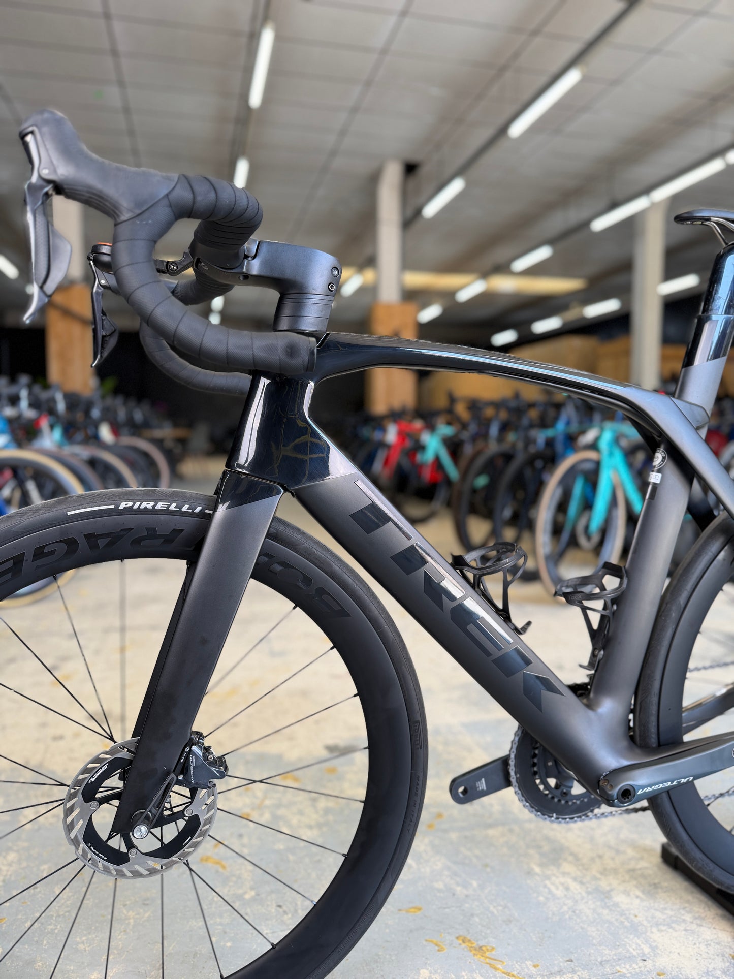 Trek Madone SLR7 Di2 Carbon Racefiets