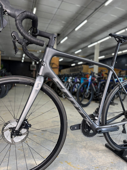 1250km Scott Addict 10 Carbon Racefiets