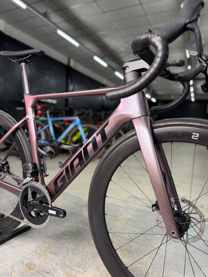 Giant Propel Advanced AXS Carbon Racefiets