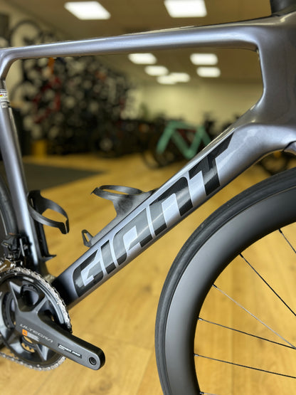 Showroom Model 0km Giant Propel Advanced Pro 0 Di2 Carbon Racefiets